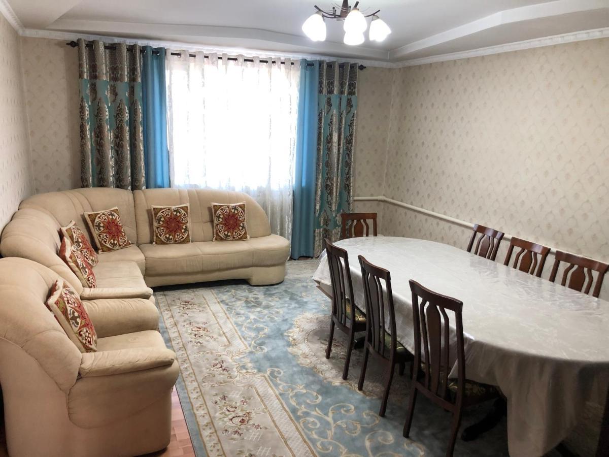 Homestay Jaisel Biszkek Zewnętrze zdjęcie