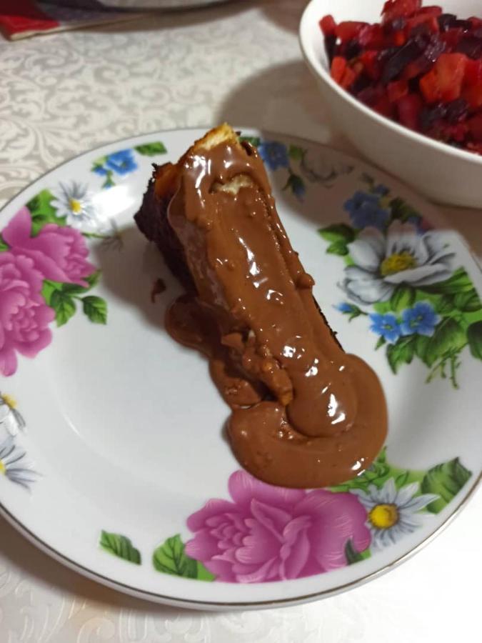 Homestay Jaisel Biszkek Zewnętrze zdjęcie