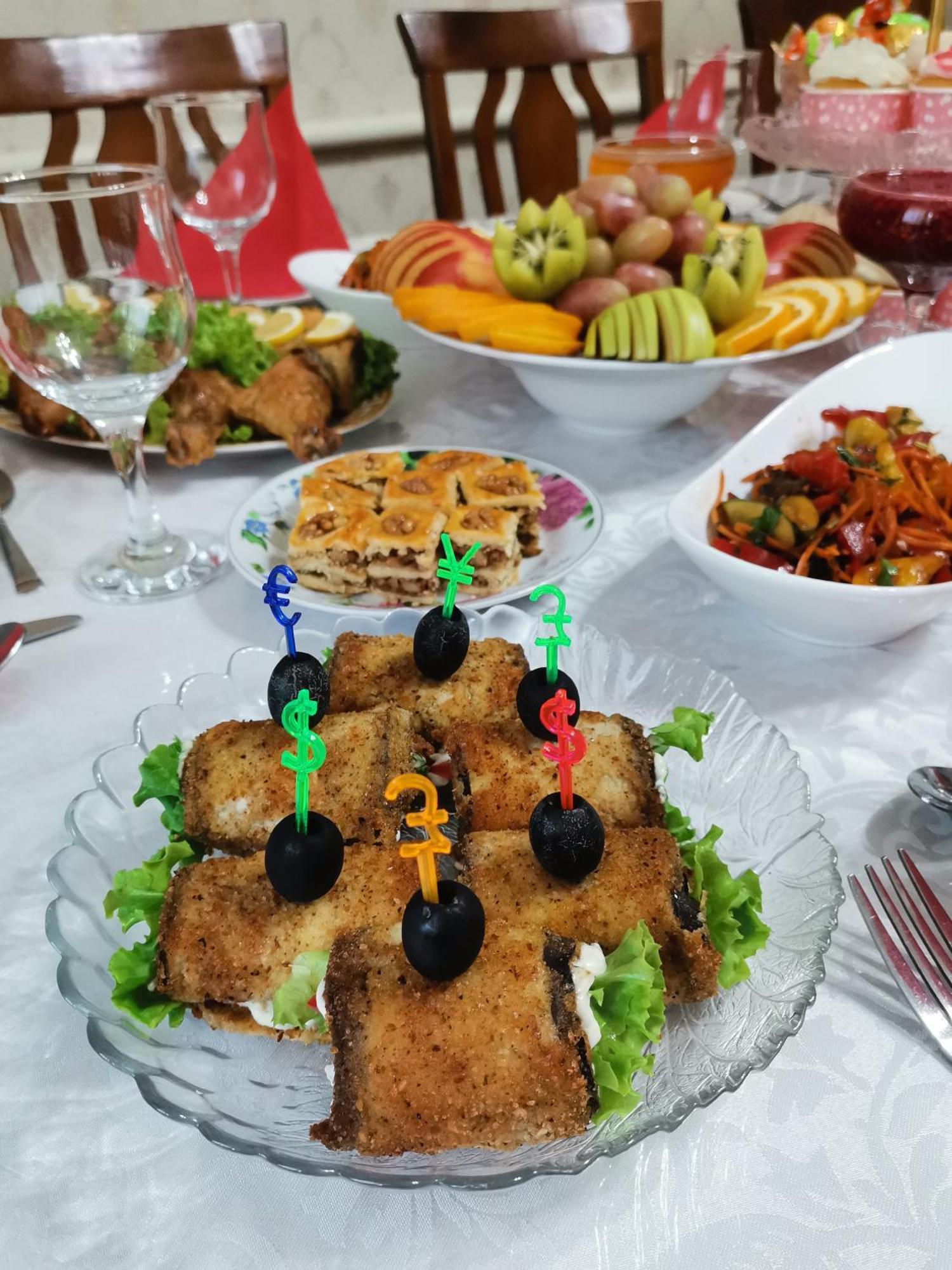 Homestay Jaisel Biszkek Zewnętrze zdjęcie
