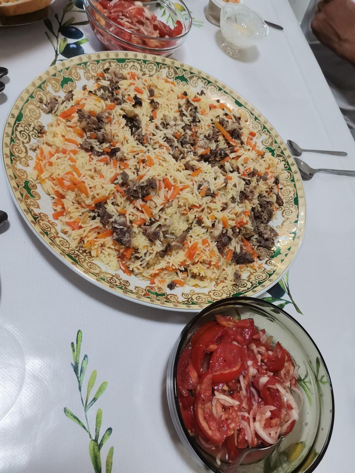 Homestay Jaisel Biszkek Zewnętrze zdjęcie
